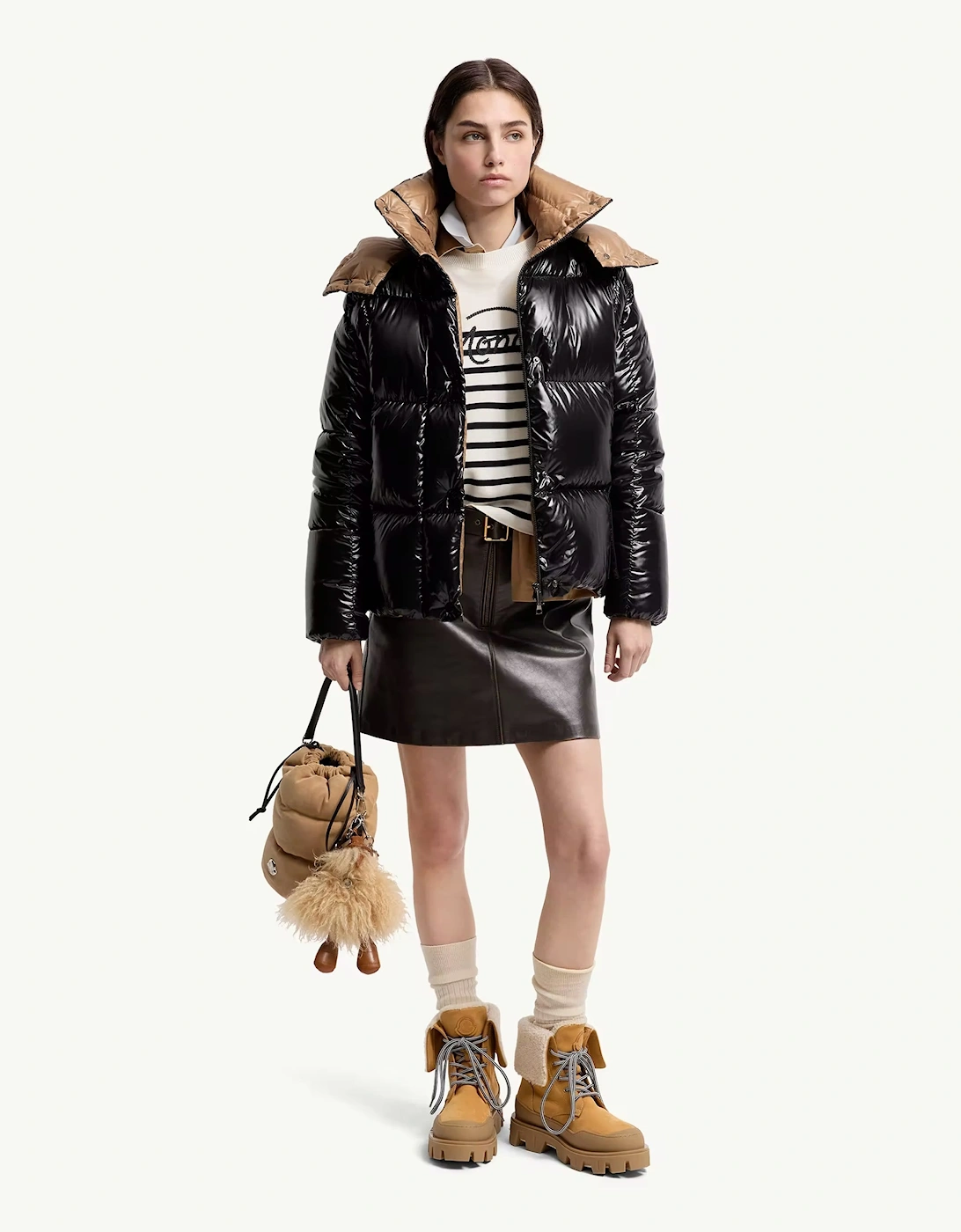 Womens Parana Jacket Black
