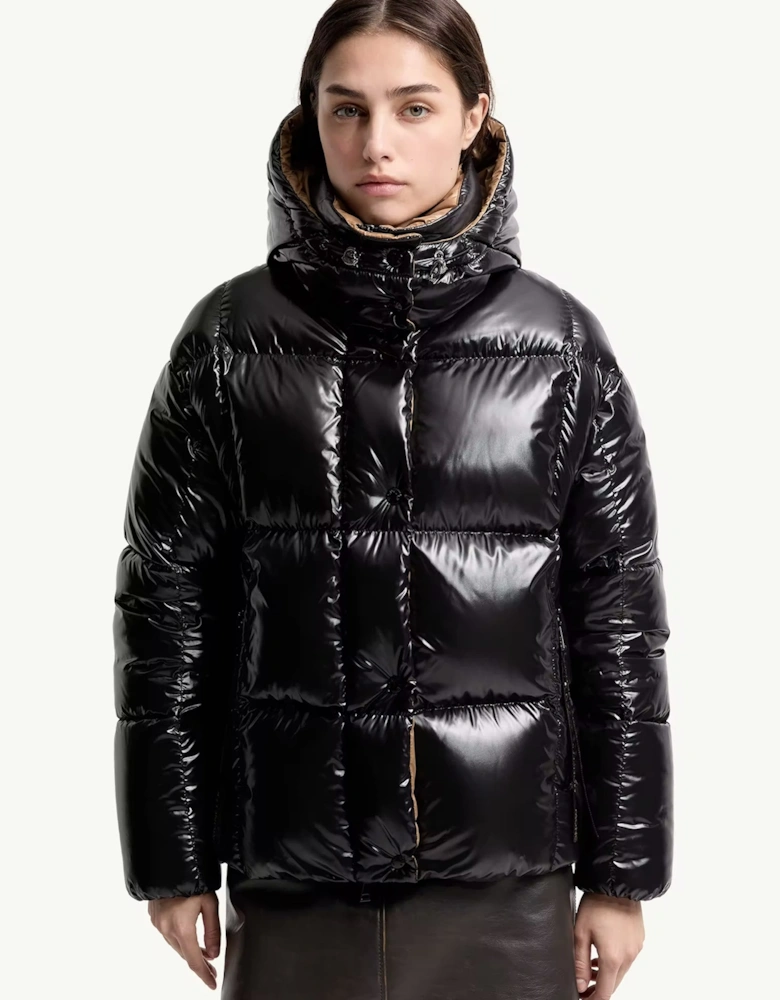 Womens Parana Jacket Black