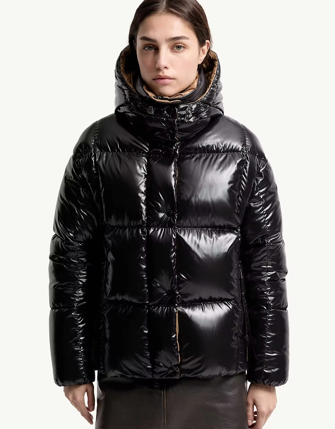 Womens Parana Jacket Black
