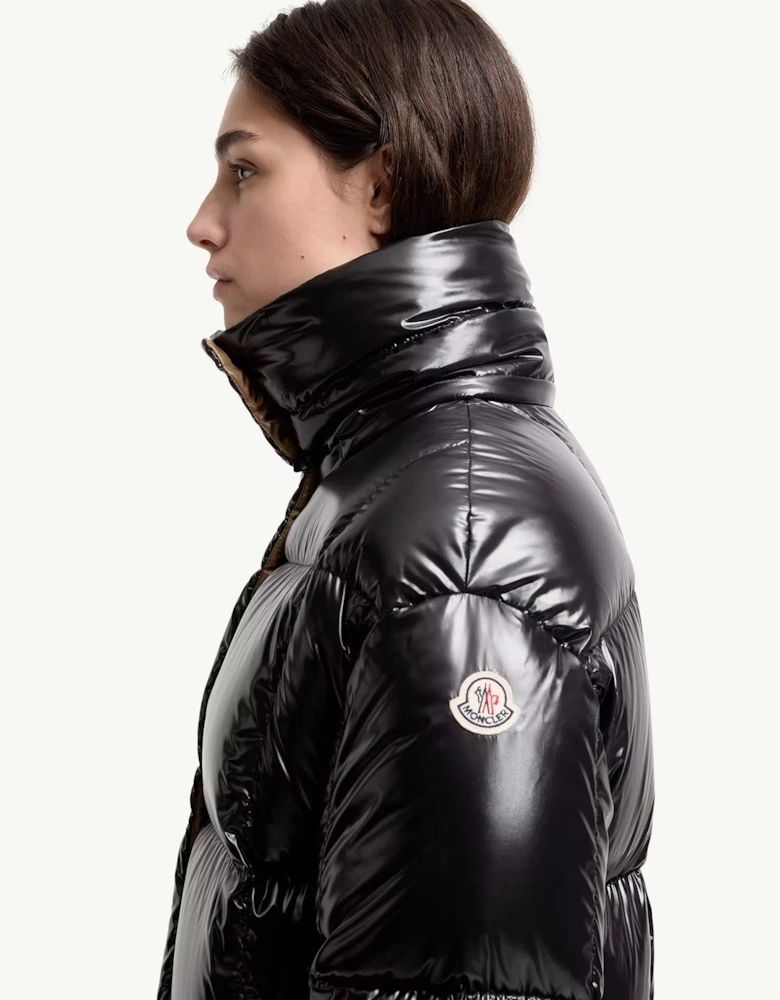 Womens Parana Jacket Black