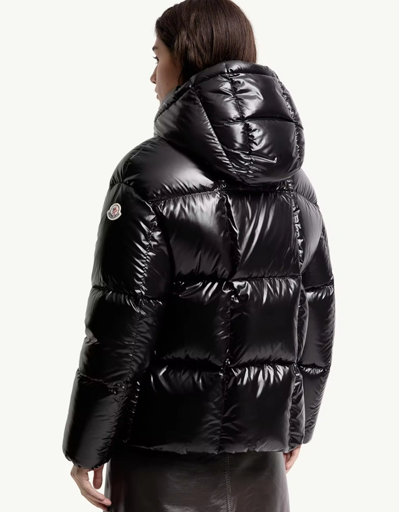 Womens Parana Jacket Black