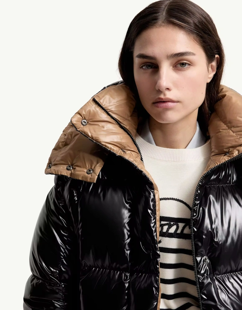 Womens Parana Jacket Black