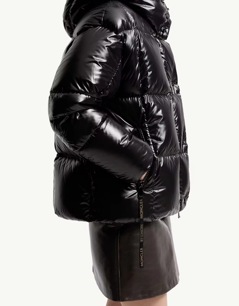 Womens Parana Jacket Black