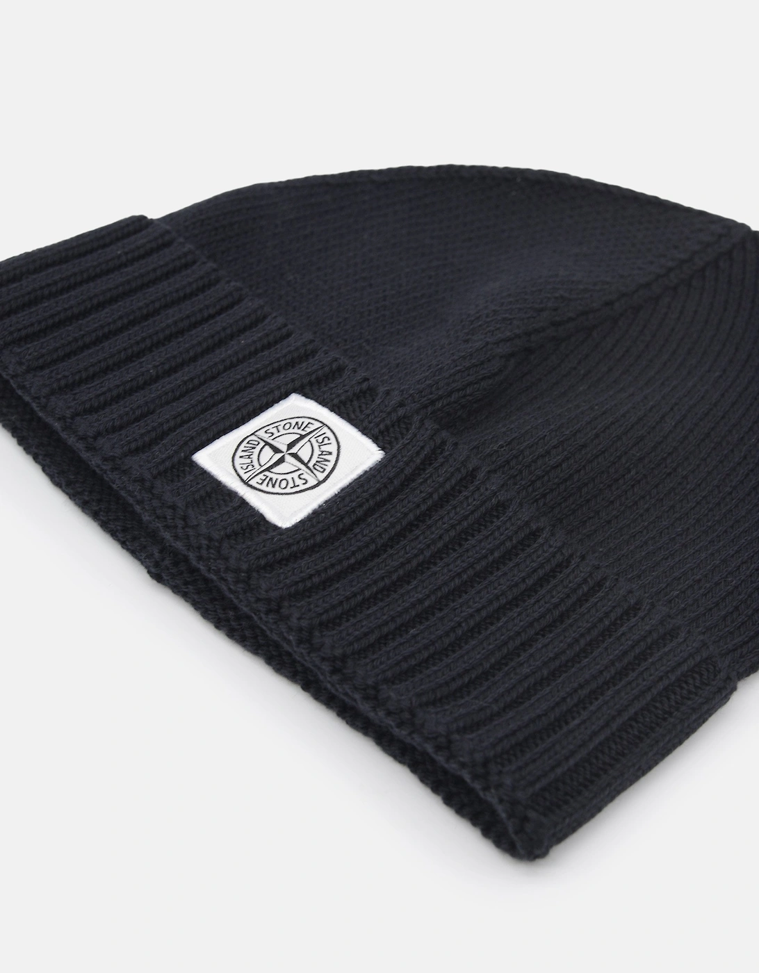 Kids Patch Logo Hat Black