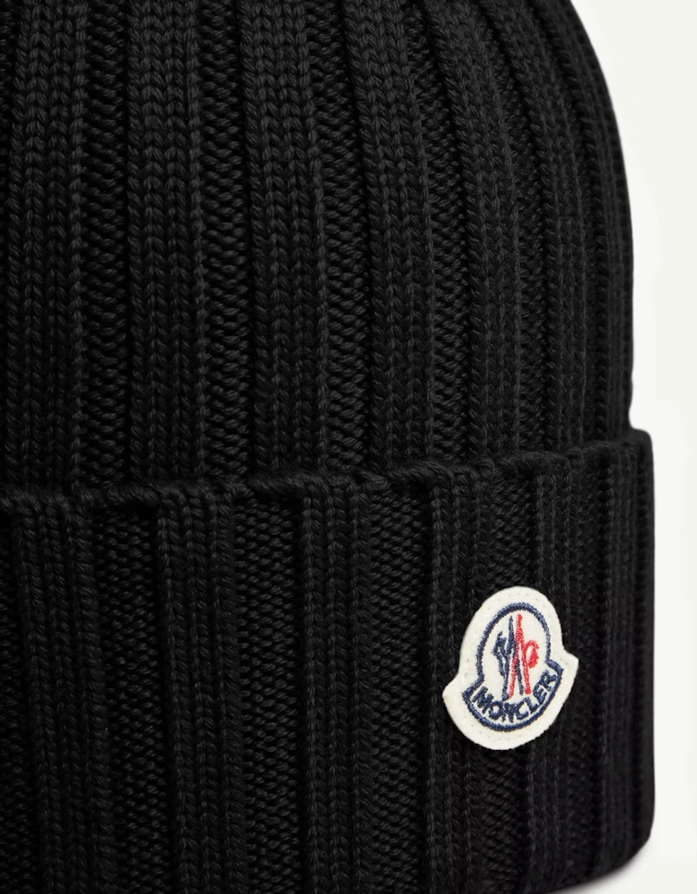 Womens Archive Logo Hat Black