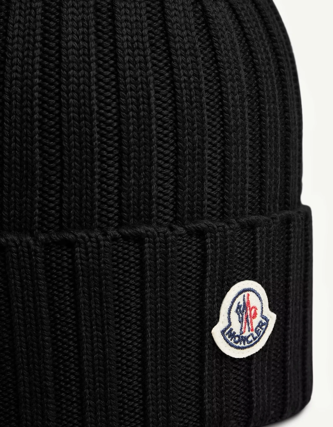 Womens Archive Logo Hat Black
