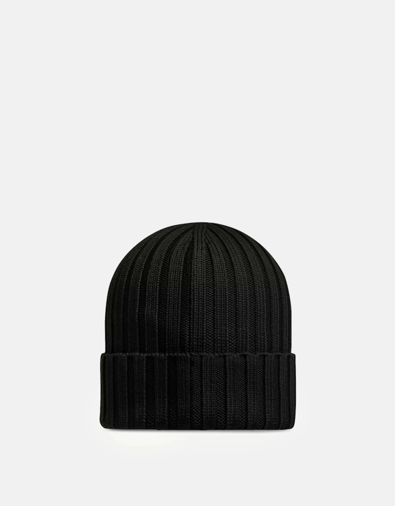 Womens Archive Logo Hat Black