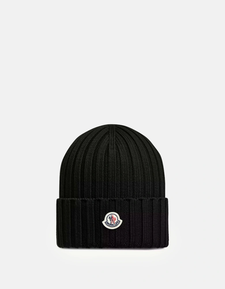 Womens Archive Logo Hat Black