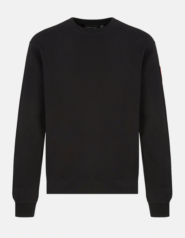 Loon Sweatshirt Black
