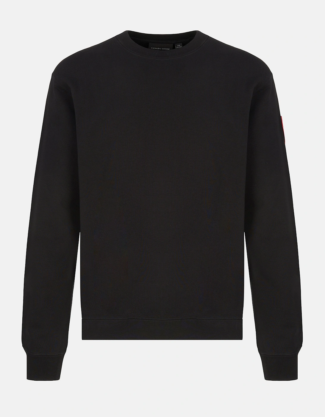 Loon Sweatshirt Black