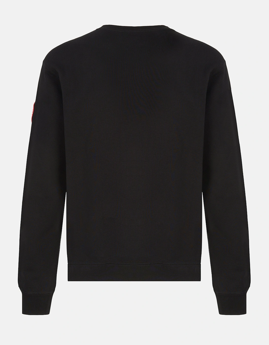 Loon Sweatshirt Black