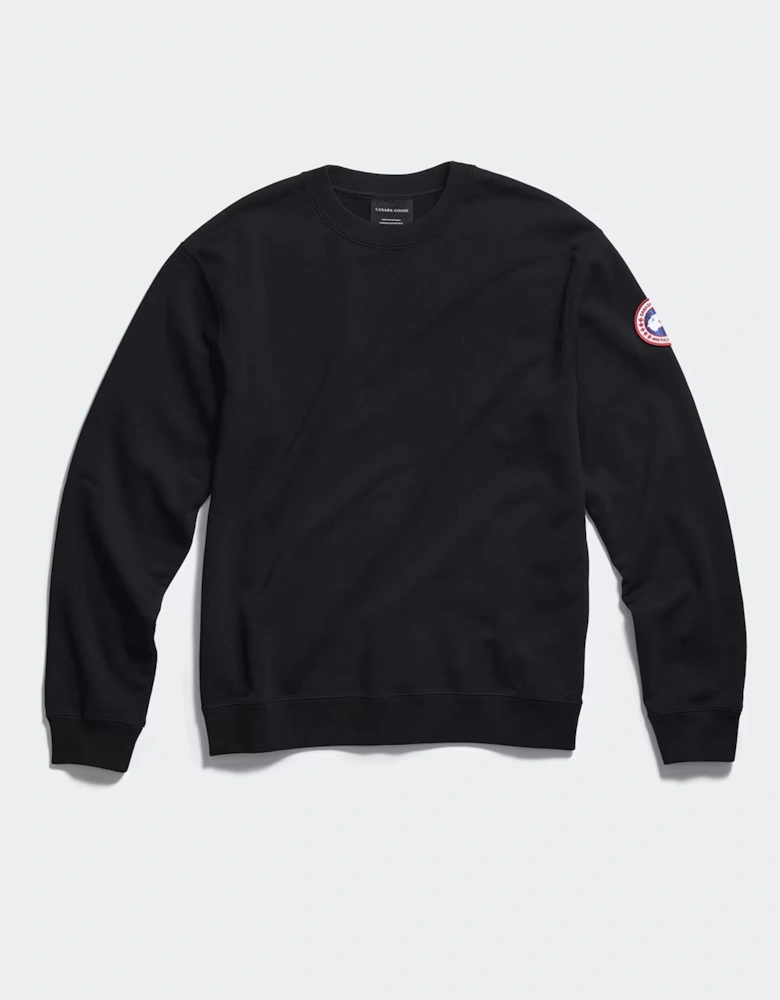 Loon Sweatshirt Black