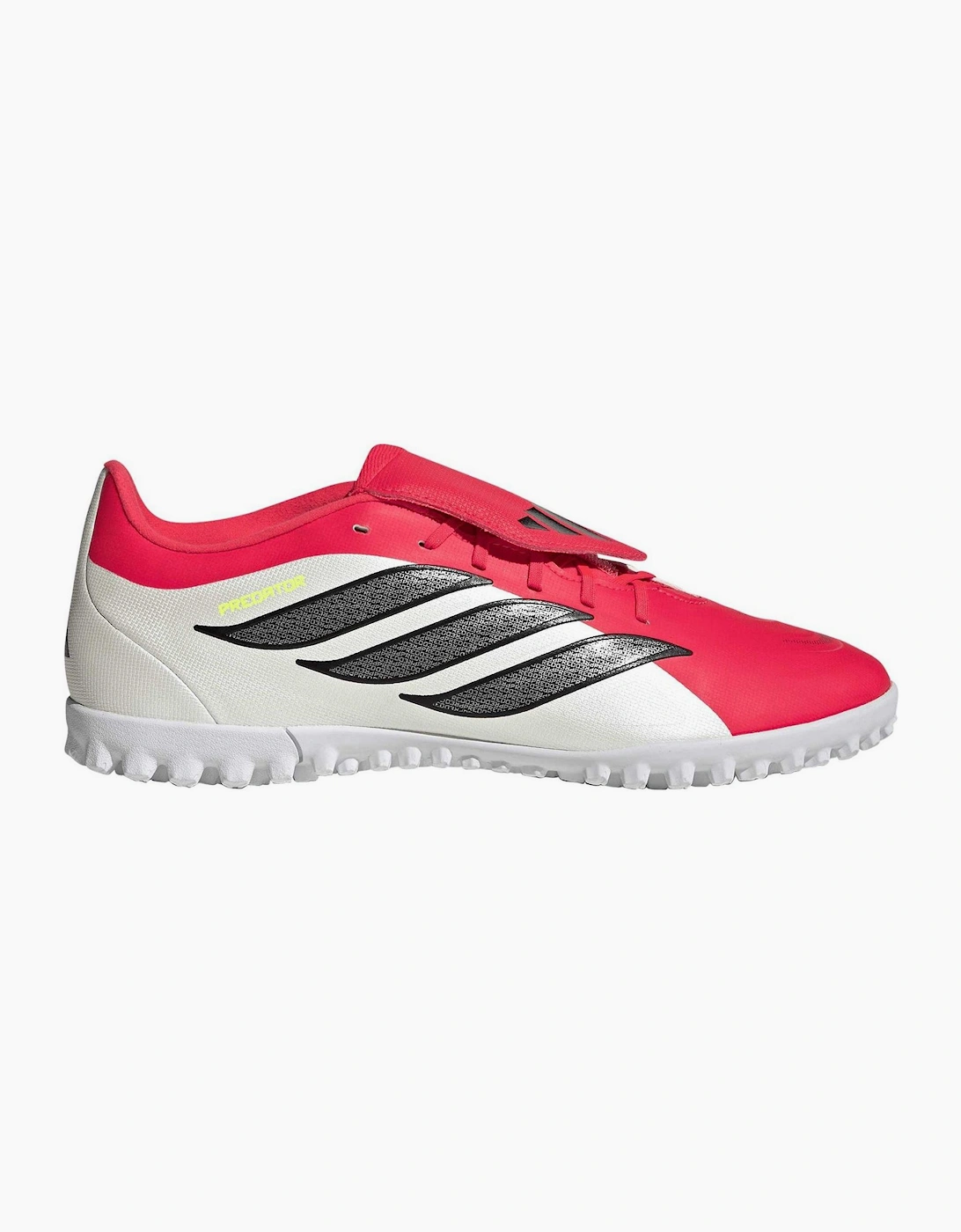Adidas Men's Predator Club Astro Turf Football Boot - Size, 6.5