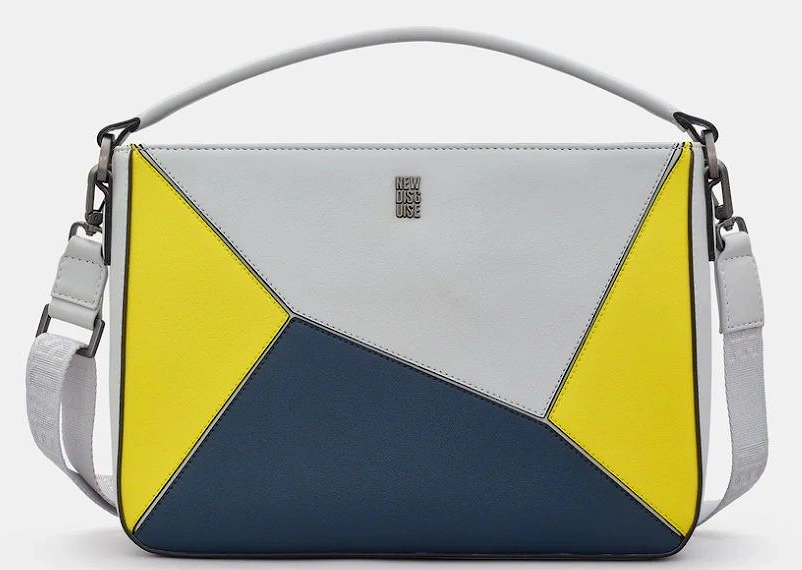 New Disguise Enigma Cross Body Bag in Burst