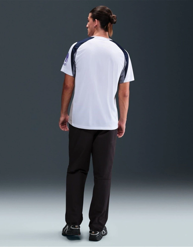 Tottenham Hotspur Home Shirt 2025 2026 Adults