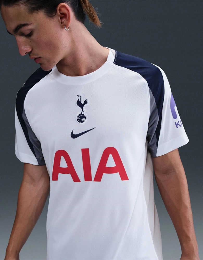 Tottenham Hotspur Home Shirt 2025 2026 Adults