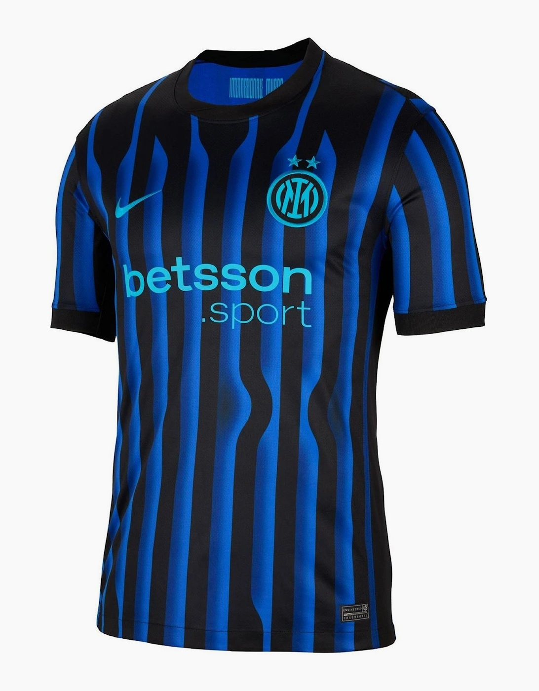 Inter Milan Home Shirt 2025 2026 Adults
