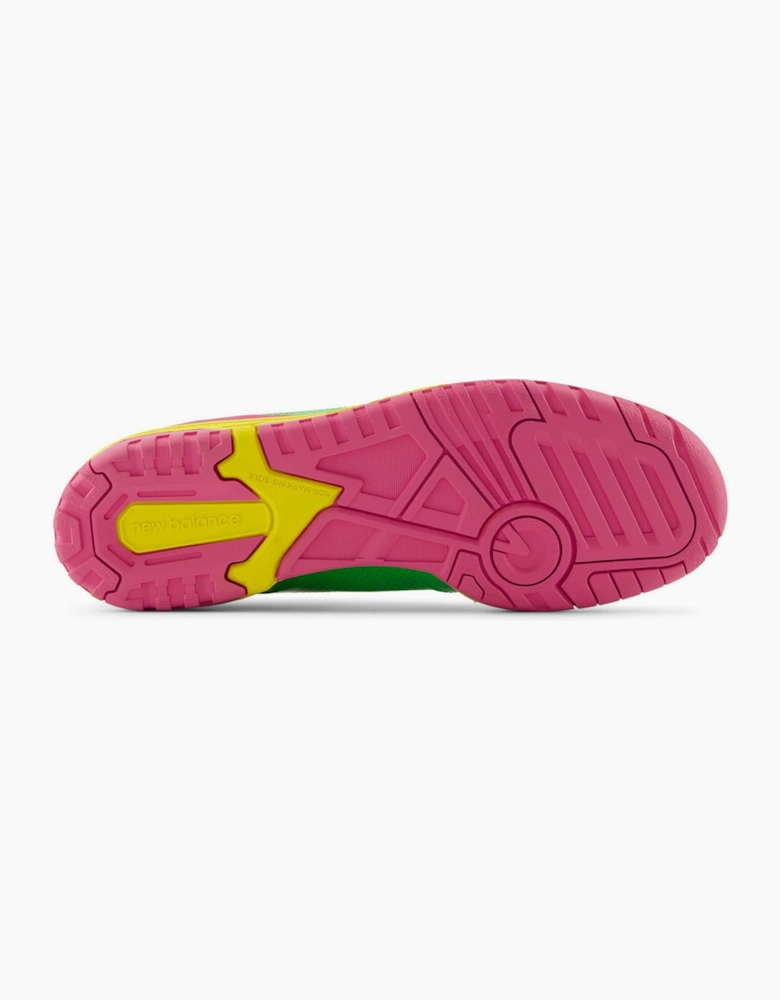 550 Low Top Sneakers