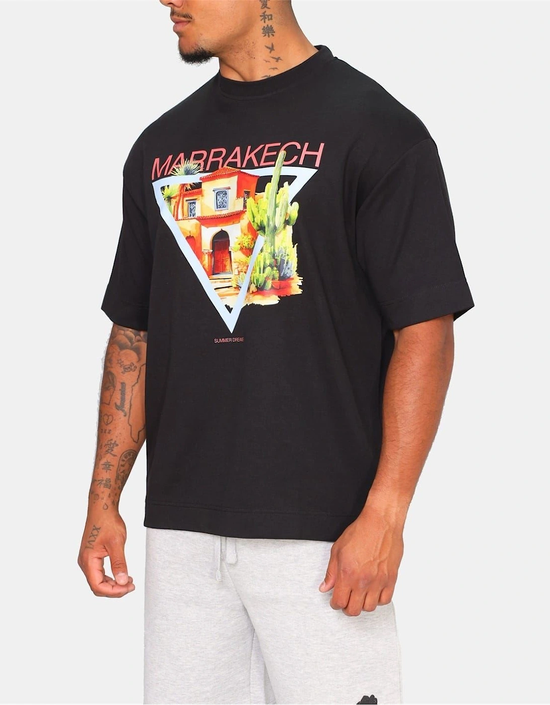 London Marrakech T-Shirt