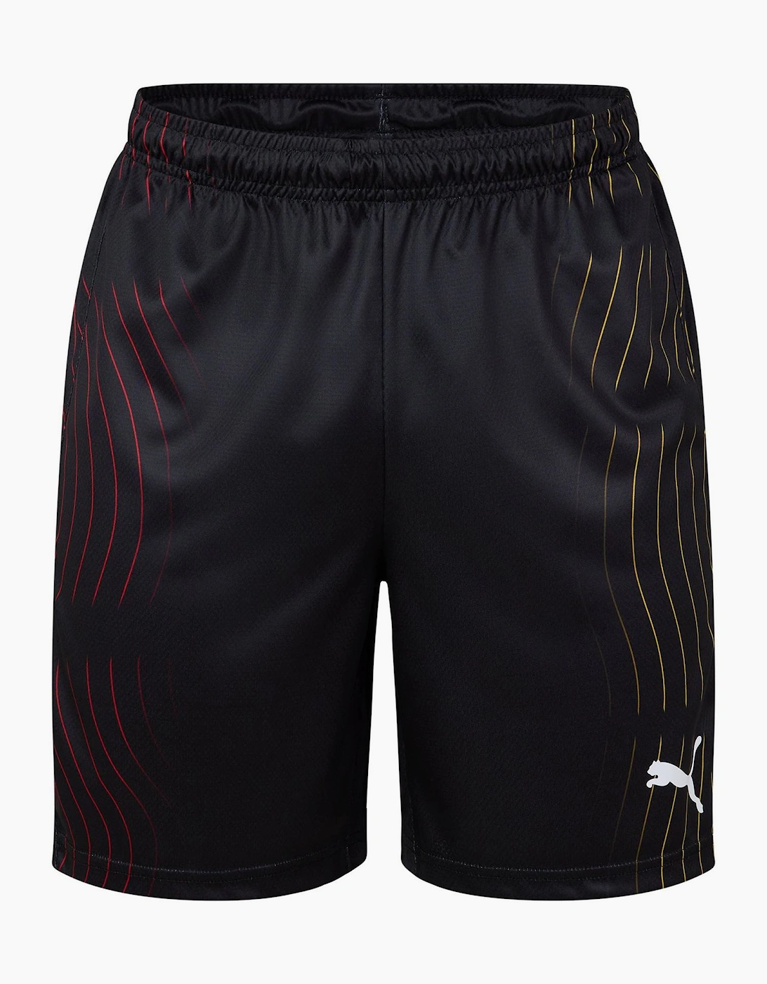 Puma Puma Men's Dhb Performance Gym Shorts - Black