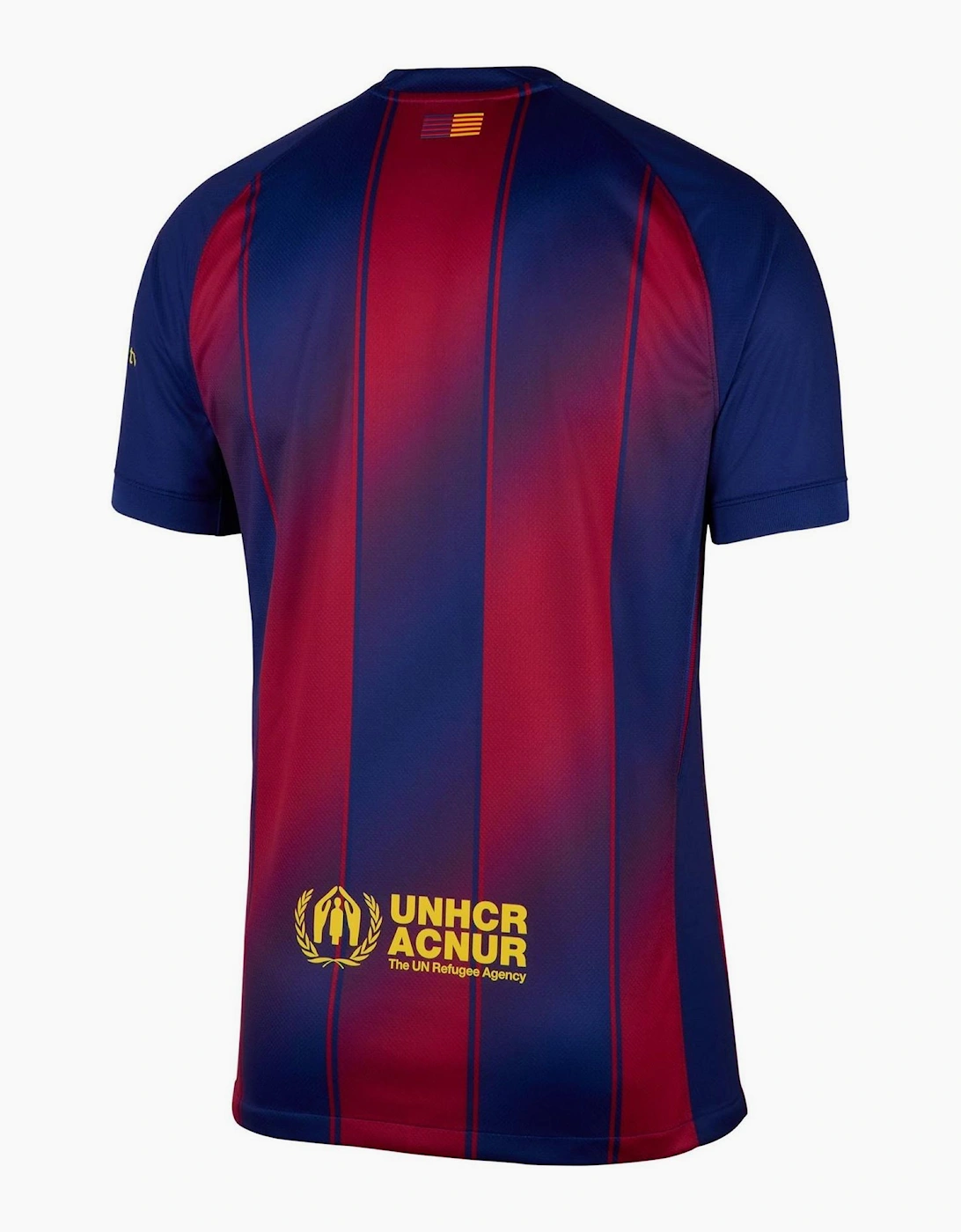 Mens Barcelona Home Shirt 2025 2026