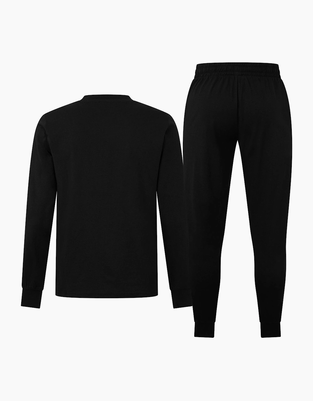 Leisurewear Long Fleece Full Tracksuit