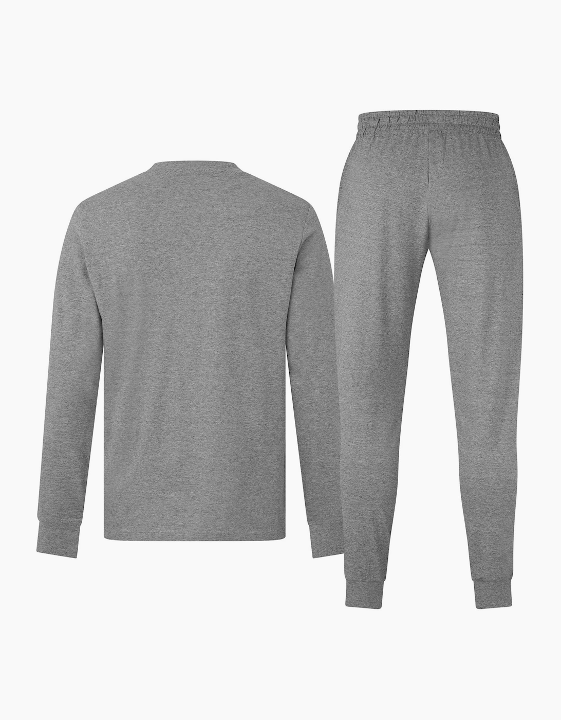 Leisurewear Long Fleece Full Tracksuit