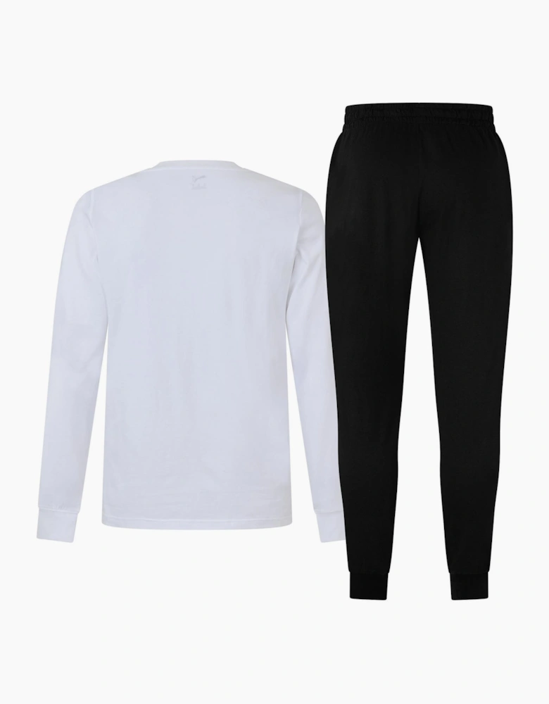 Leisurewear Long Fleece Full Tracksuit