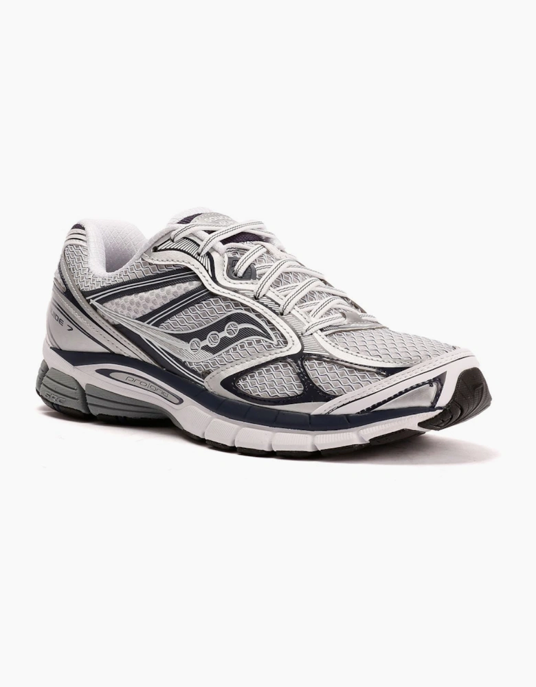Saucony Progrid Guide 7 Fog/Naval Trainers