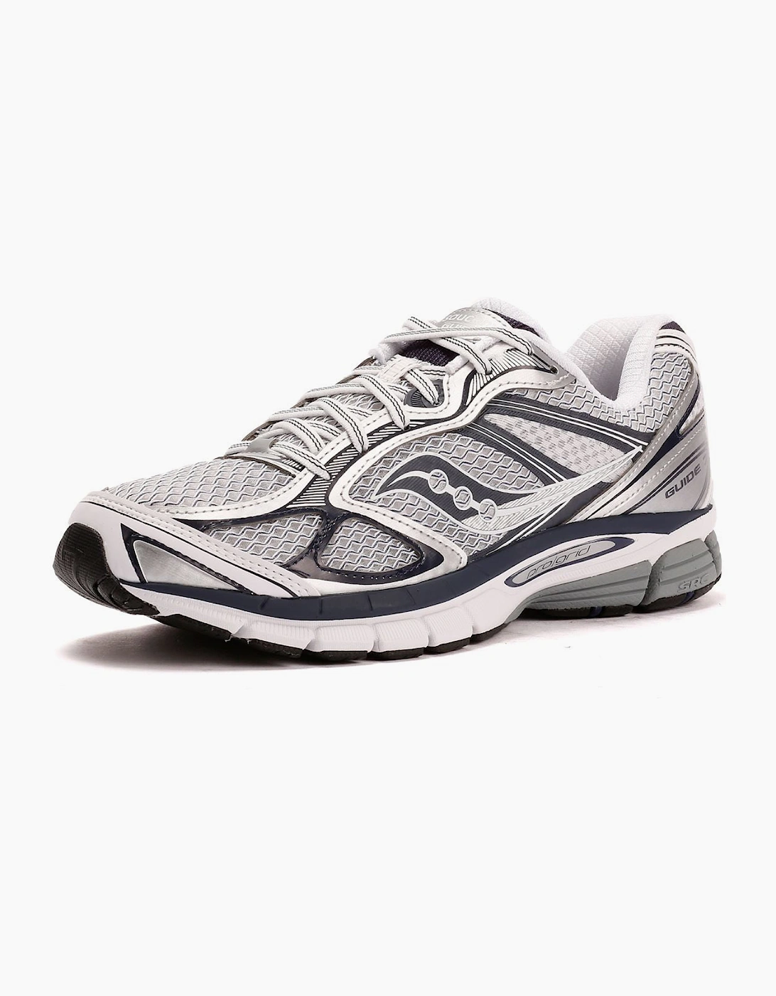 Saucony Progrid Guide 7 Fog/Naval Trainers