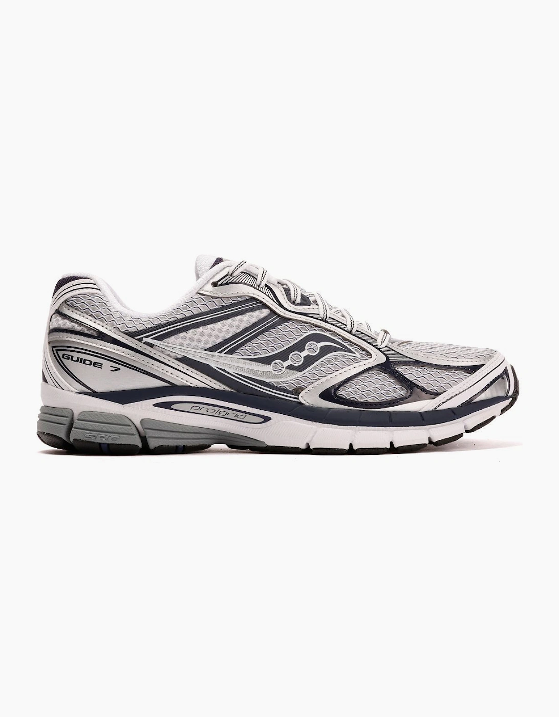 Saucony Progrid Guide 7 Fog/Naval Trainers