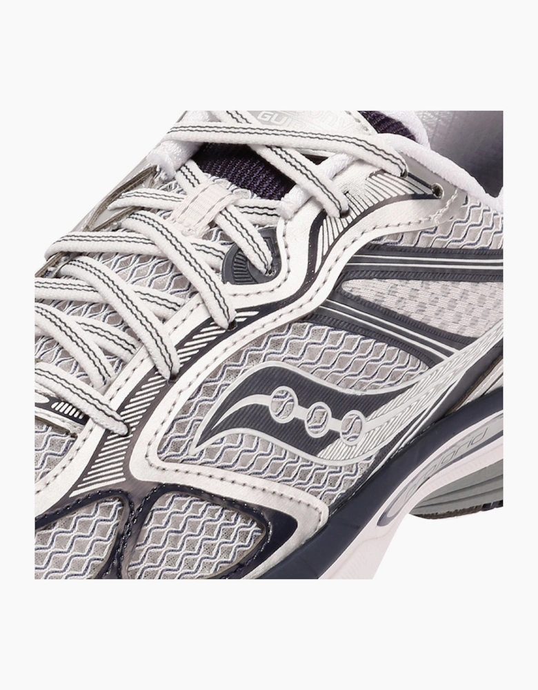 Saucony Progrid Guide 7 Fog/Naval Trainers