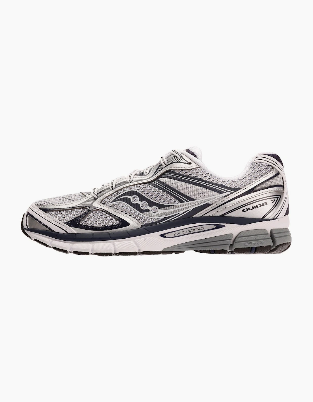 Saucony Progrid Guide 7 Fog/Naval Trainers