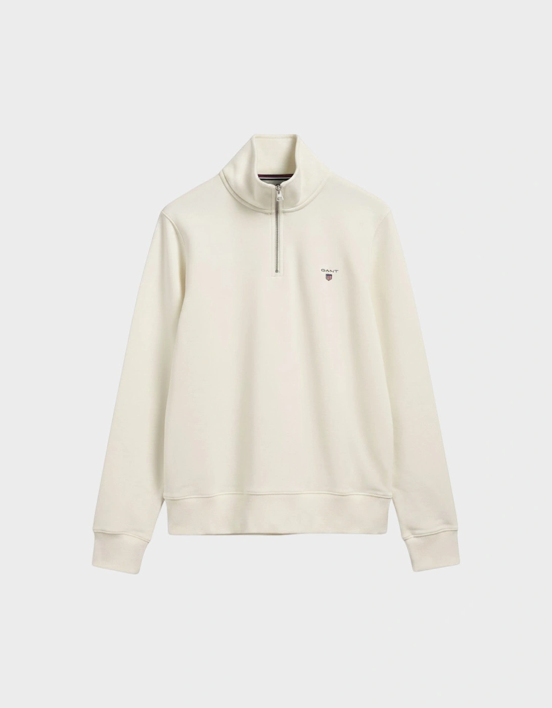 Original Half-Zip Sweater Cream