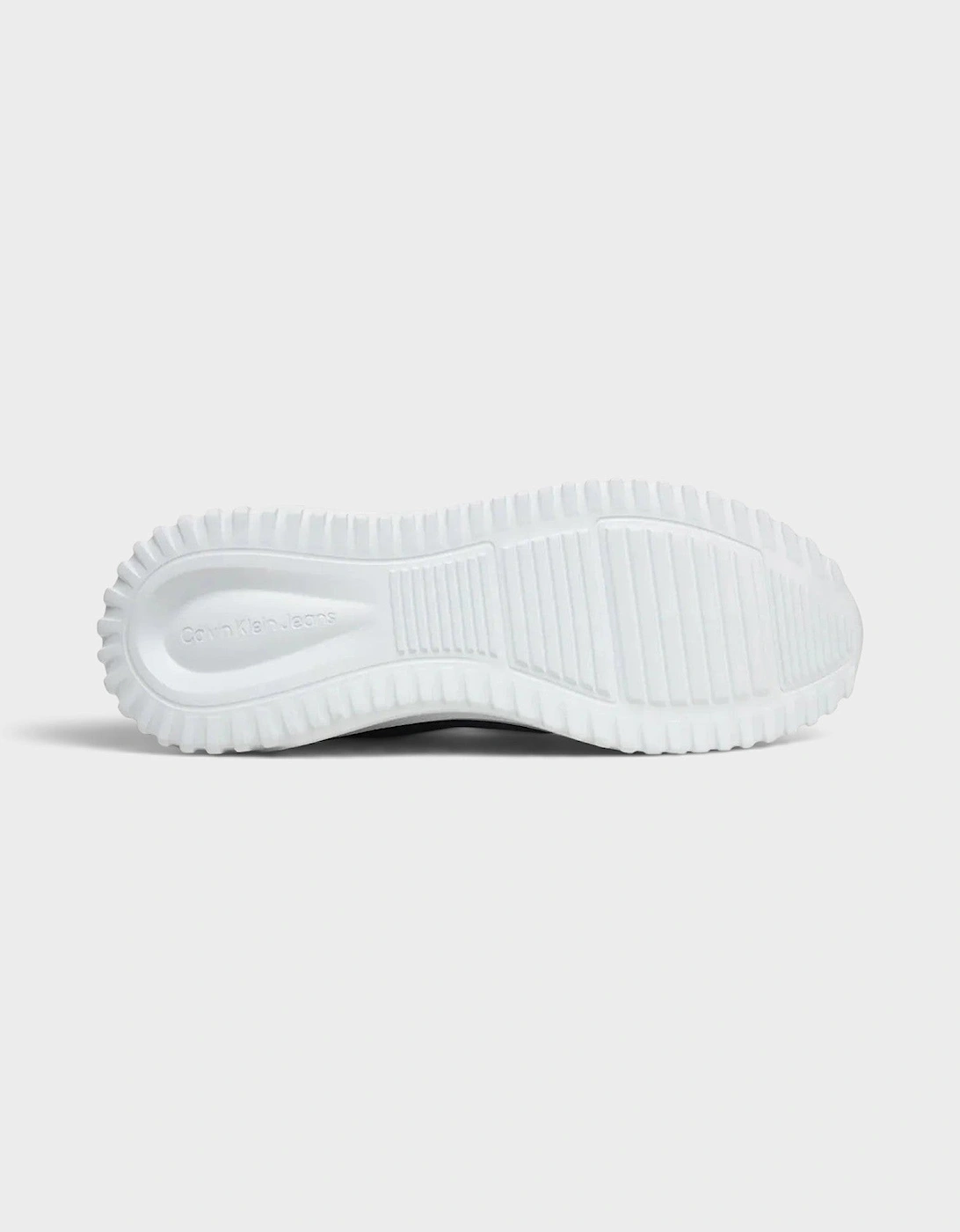 Eva Runner Low Mesh Mix Black Sneakers