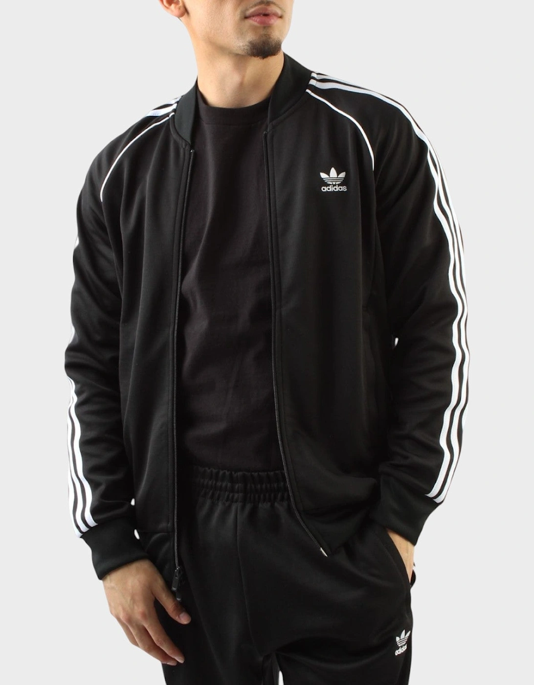 Adicolor Classics Superstar Track Top Black