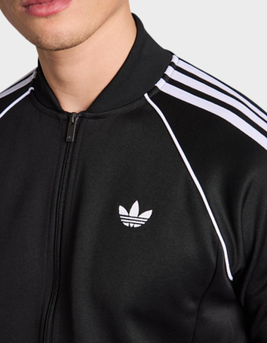 Adicolor Classics Superstar Track Top Black