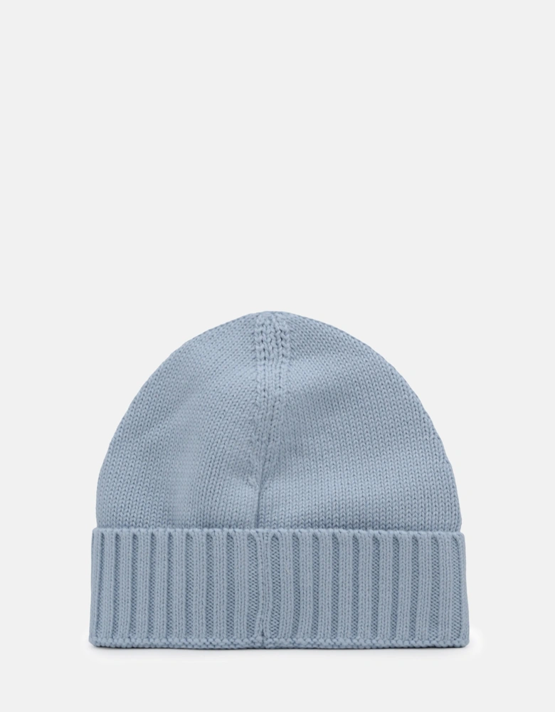 Kids Patch Logo Hat Blue