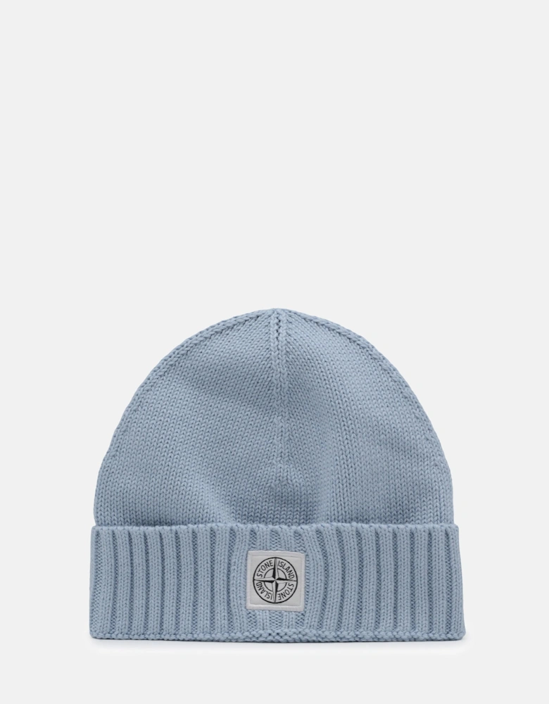 Kids Patch Logo Hat Blue