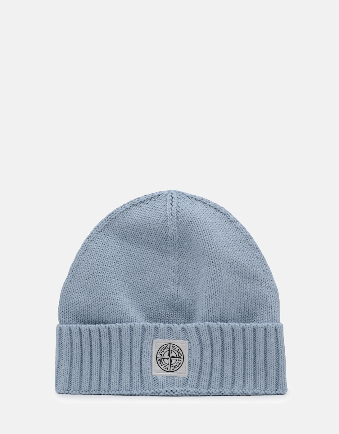 Kids Patch Logo Hat Blue