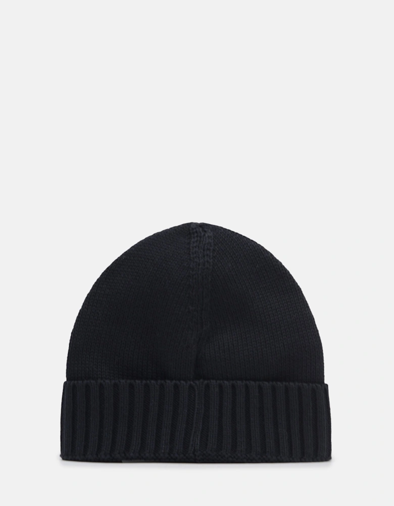 Kids Patch Logo Hat Black