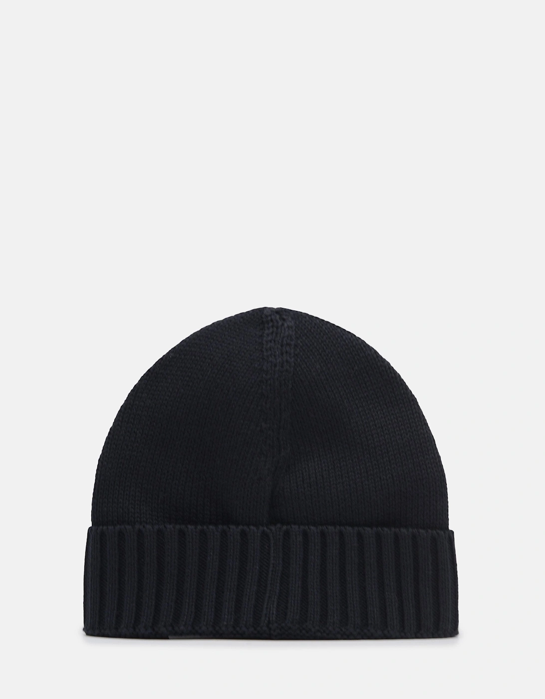 Kids Patch Logo Hat Black