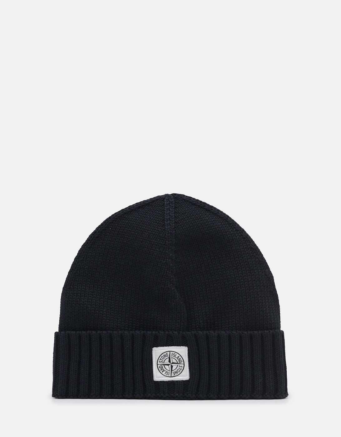 Kids Patch Logo Hat Black