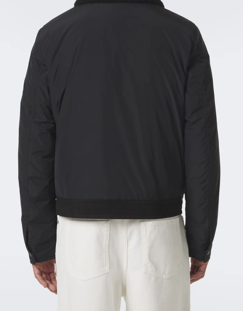 Zerique Jacket Black
