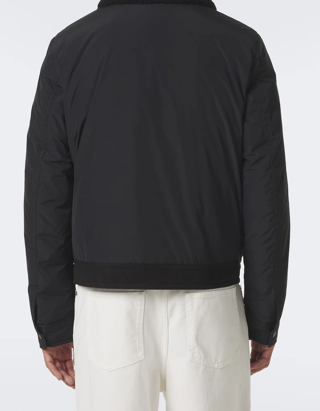 Zerique Jacket Black