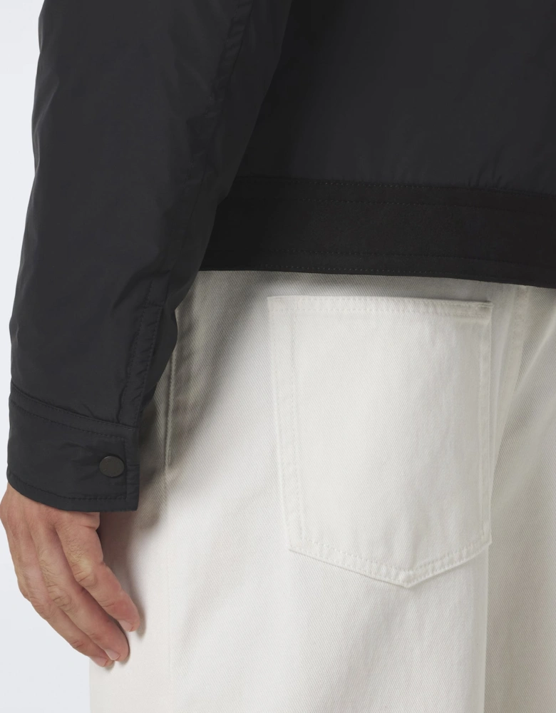 Zerique Jacket Black
