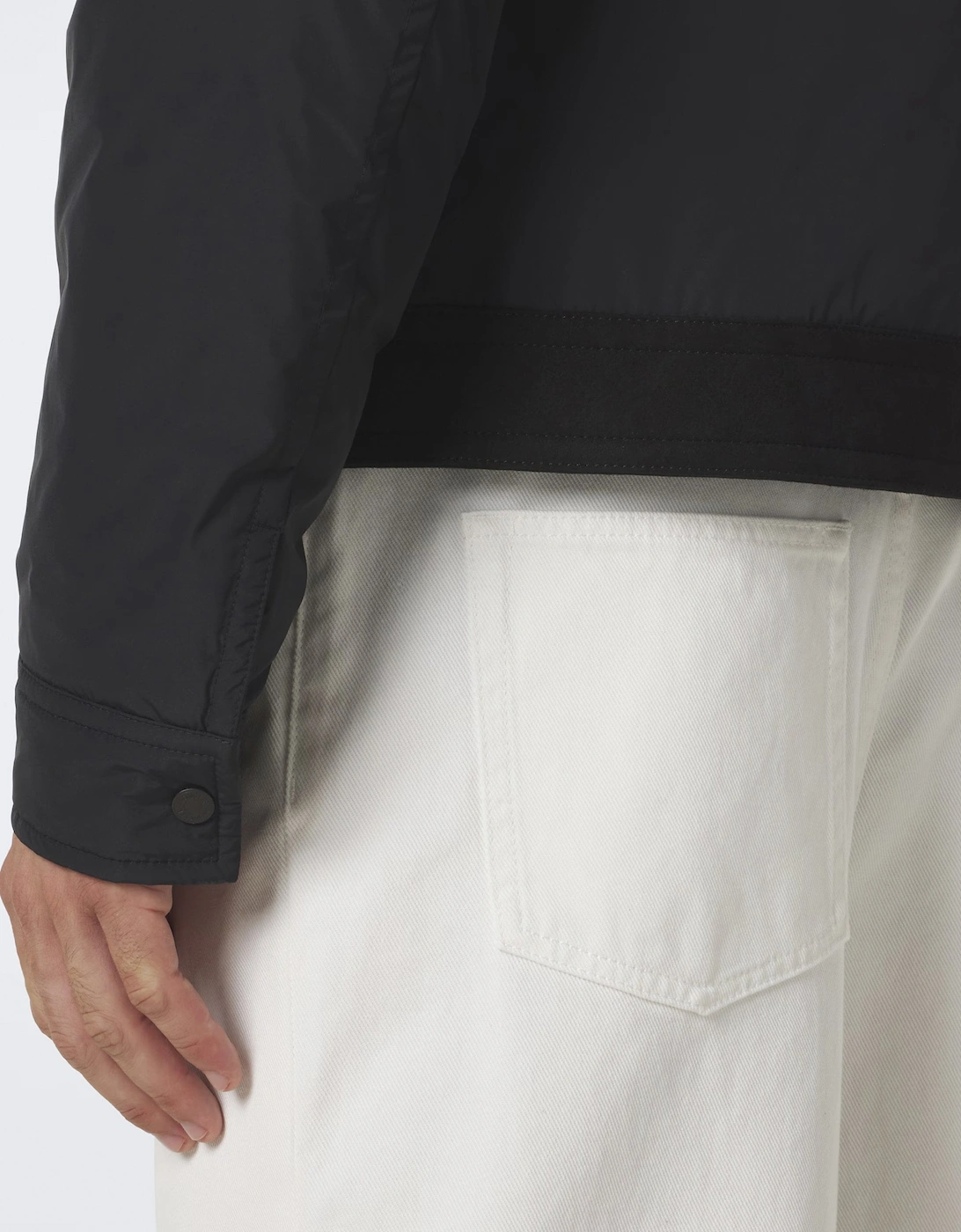Zerique Jacket Black
