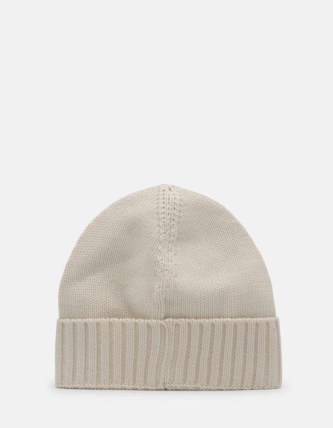 Kids Patch Logo Hat Cream