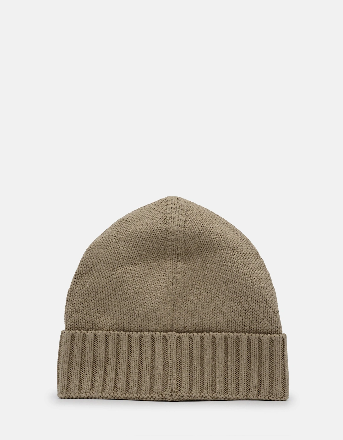 Kids Patch Logo Hat Beige