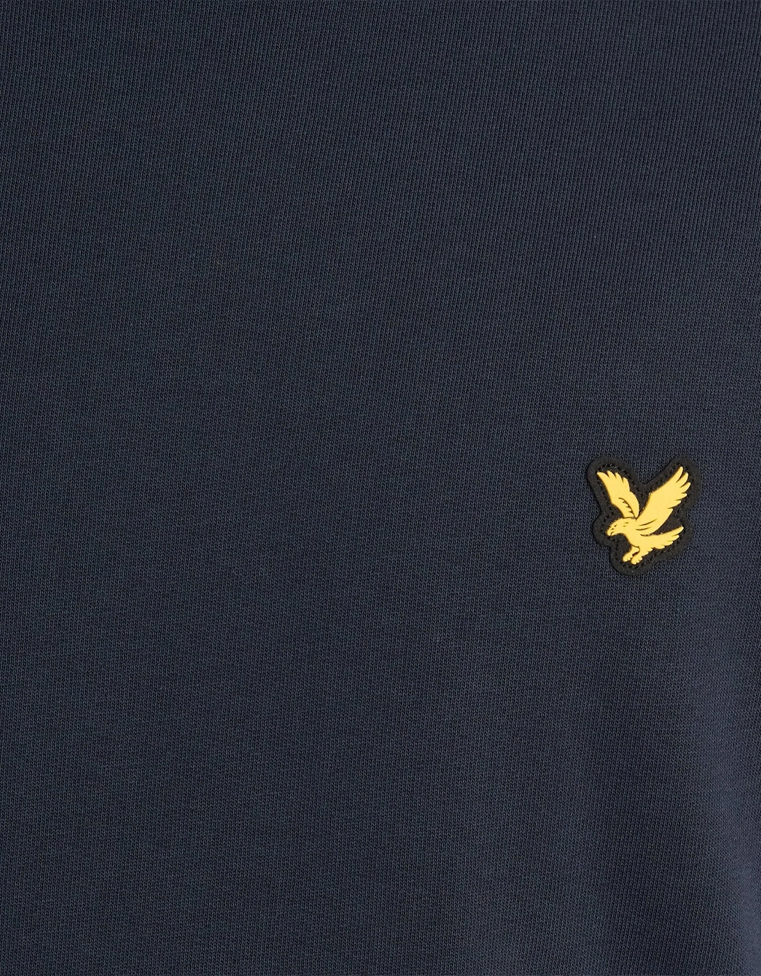Sports Loopback Cotton Crew Neck